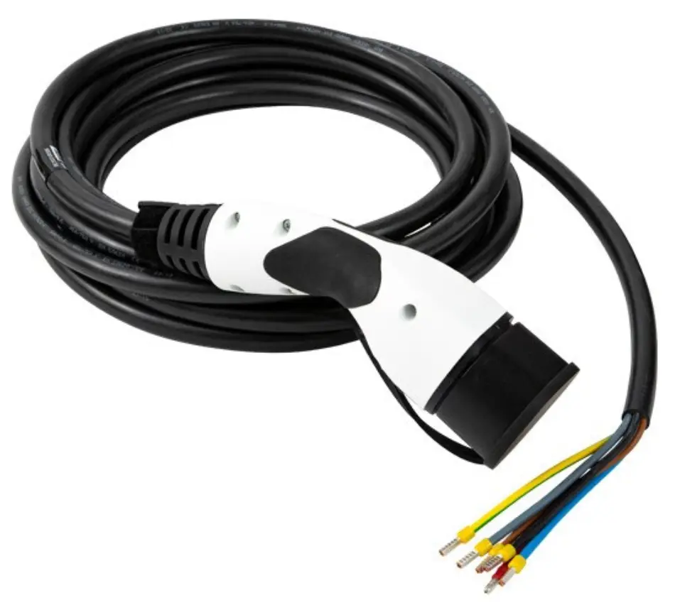 Alfen Cable 3Ph 7,5m Type2 (Câble seul) (203100305-ICU)