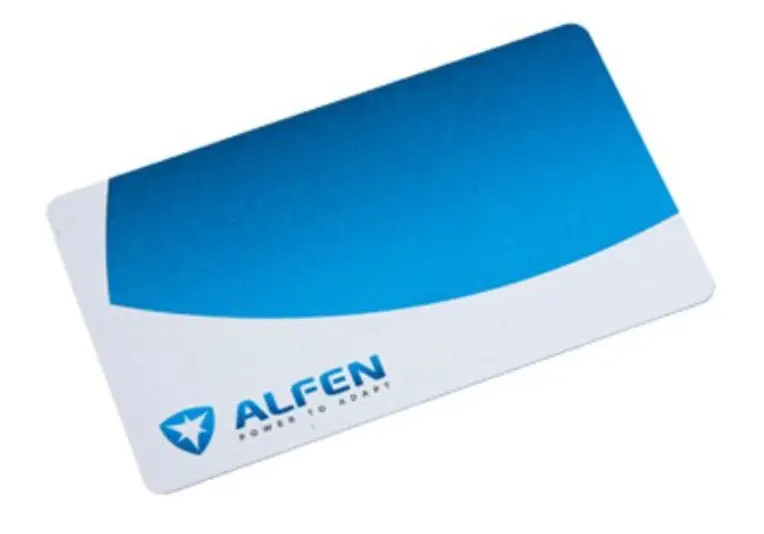 Alfen Carte de chargement (RFID) (203120010-ICU)