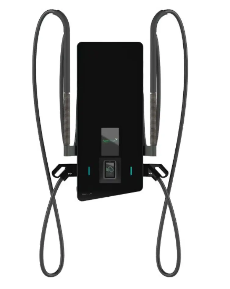 Alpitronic Hypercharger Model HYC_50 Ground Mounted (without Pedestal)
