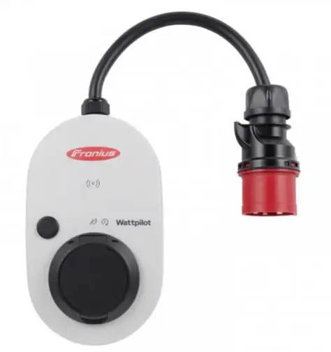 Borne Fronius Wattpilot GO 22J 2.0 (4,240,400)