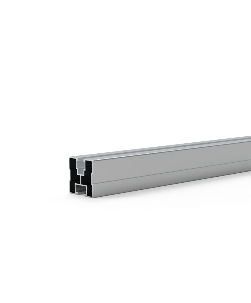 [1ASL43AL015] Allimex ALU MTUB HM