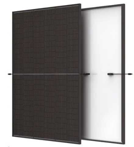 Trina Solar Vertex S+ 440W Triple-Cut Full Black Double Verre (TSM-440-NEG9R.25)