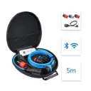 Dinitech NRGkick 32A 5m GSM/GPS/SIM Set Optimal (y compris sac de transport)